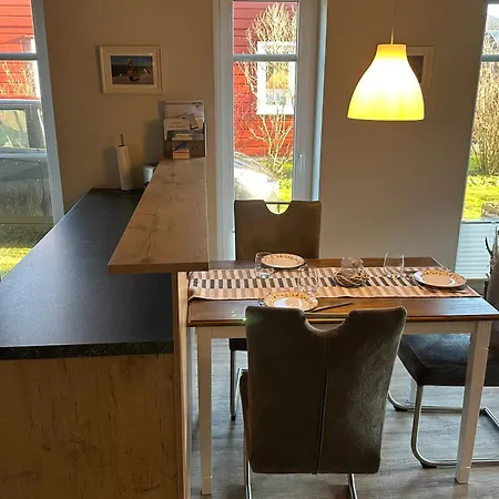 Nyaraló Meeresleuchten Böhl